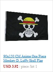 Anime One Piece Monkey D Luffy Skull Flag THOUSAND SUNNY Pirate Ship Flag Sailing Adventure Flag Home Decoration Flag 90x150cm