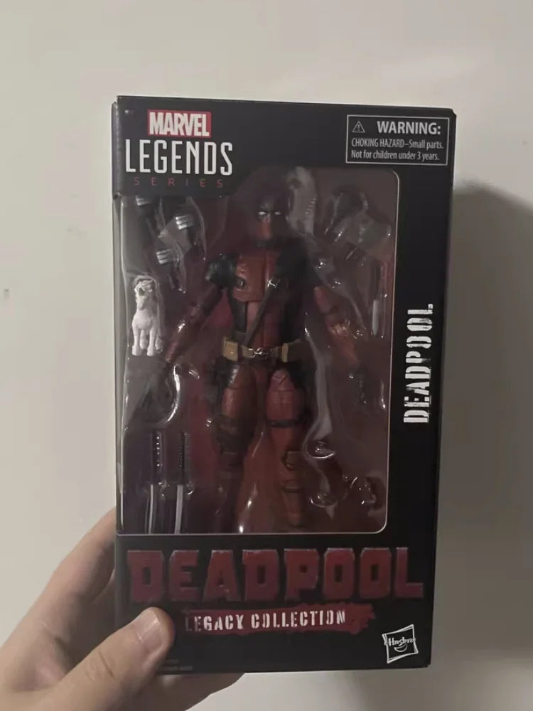 Deadpool Action Figure X-Men Legend Series Figure Wade Winston Wilson Figures Joint Mobility Models Collection Decorate Toy Gift