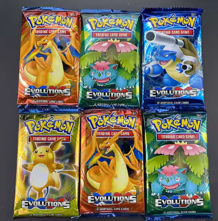 Pokémon Cards